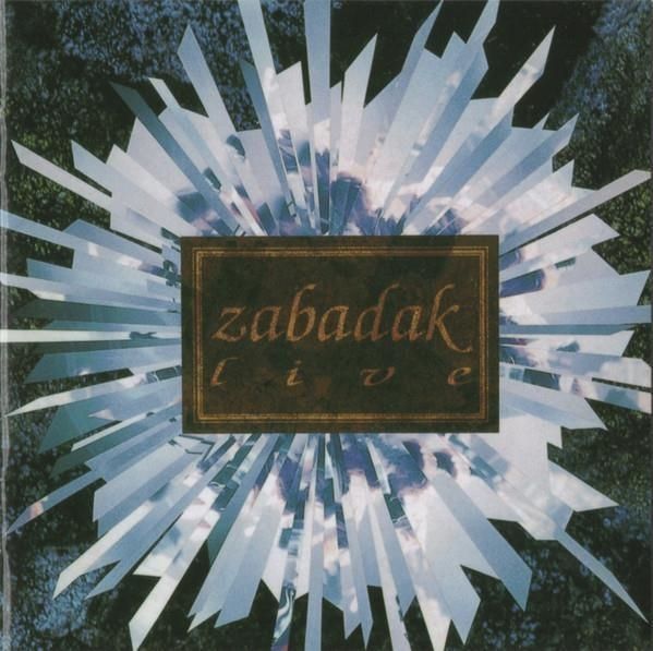 Audio Cd Zabadak - Live Shibuya Theatre Cocoon- 2 Cd NUOVO SIGILLATO EDIZIONE DEL SUBITO DISPONIBILE