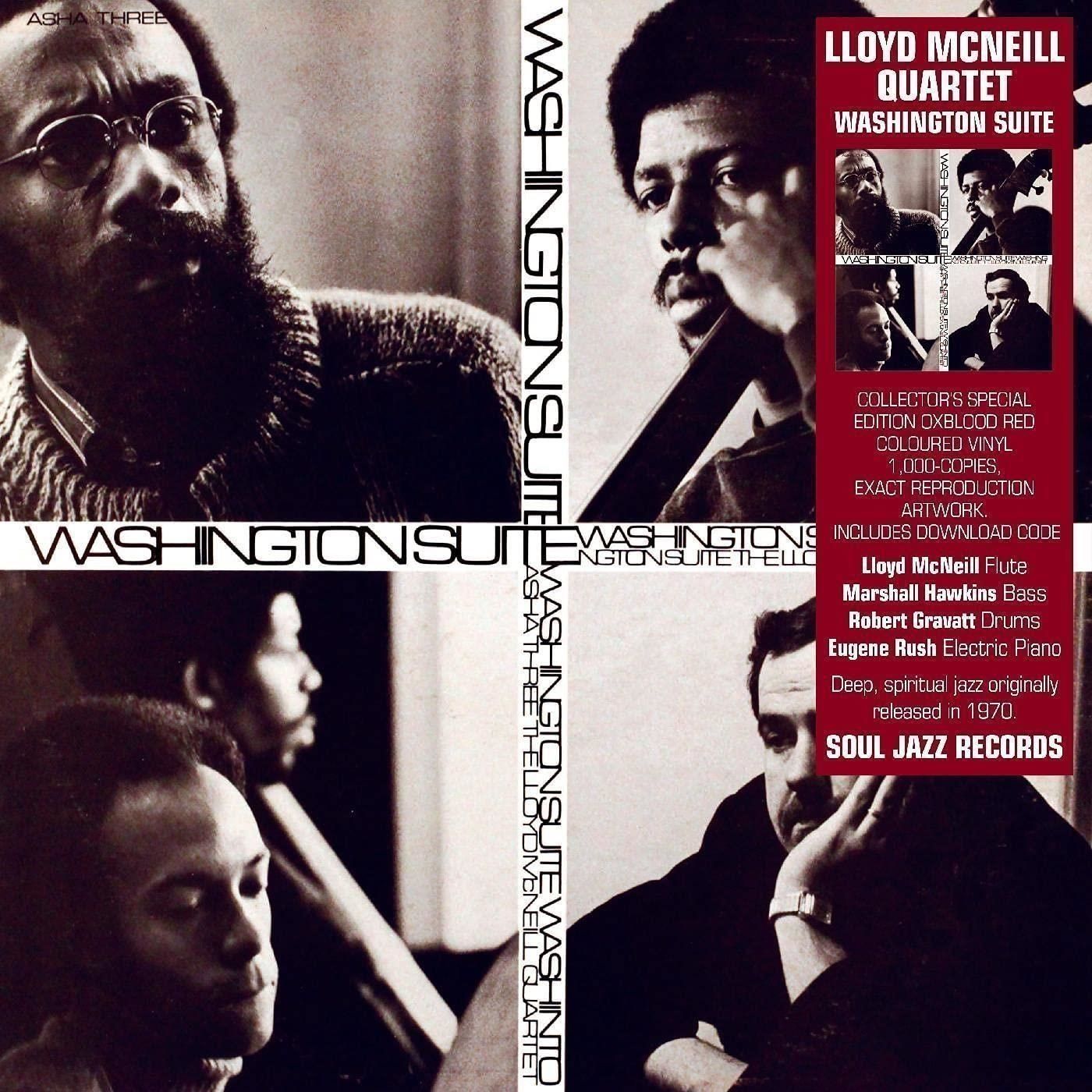 SOUL JAZZ RECORDS 5456845