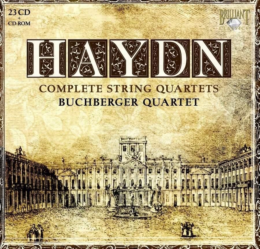 BRILLIANT CLASSICS 670846
