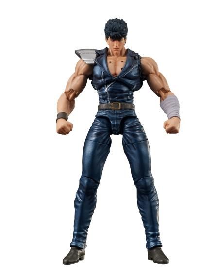 Merchandising Fist Of The North Star Digaction Pvc Statue Kenshiro 8 Cm NUOVO SIGILLATO EDIZIONE DEL SUBITO DISPONIBILE