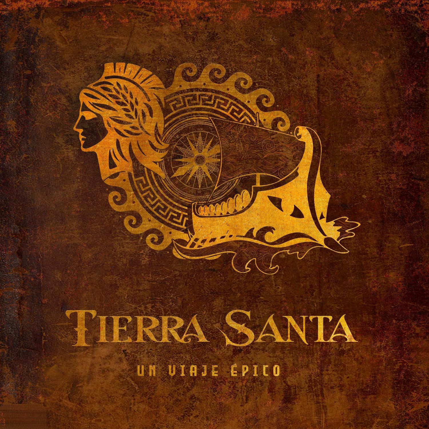 Vinile Tierra Santa - Un Viaje Epico NUOVO SIGILLATO EDIZIONE DEL SUBITO DISPONIBILE