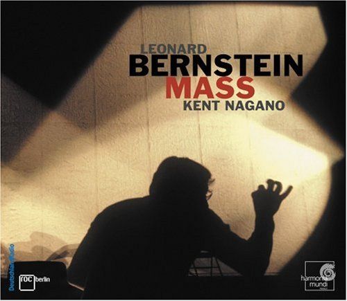 Audio Cd Various - Bernstein Messe NUOVO SIGILLATO EDIZIONE DEL DISPO ENTRO UN MESE SU ORDINAZIONE