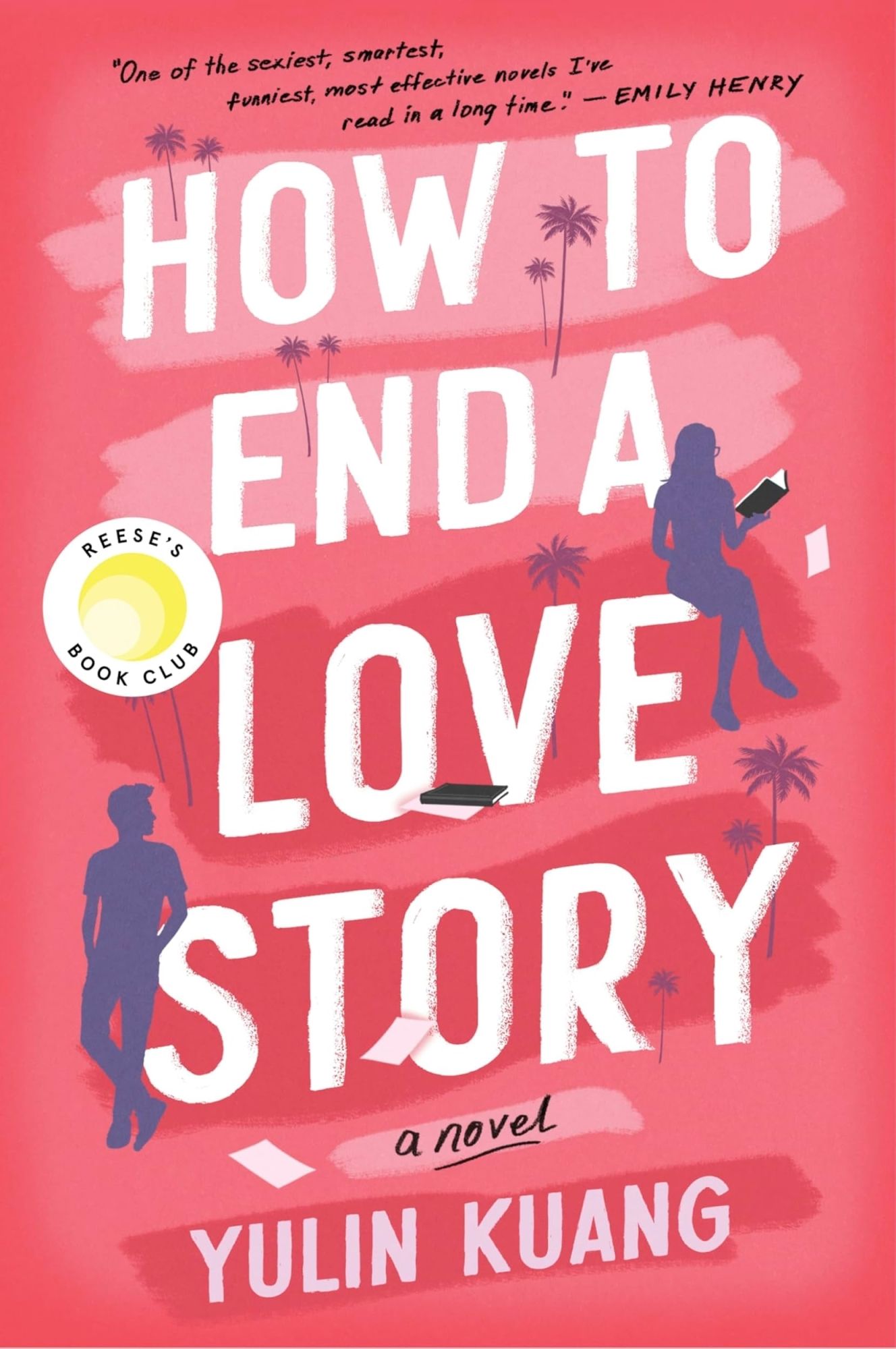 LIbri Yulin Kuang - How To End A Love Story NUOVO SIGILLATO EDIZIONE DEL SUBITO DISPONIBILE