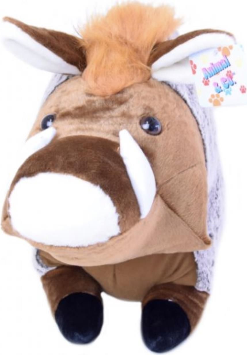 Merchandising Rudy Il Cinghiale Peluche 90 Cm NUOVO SIGILLATO EDIZIONE DEL DISPO ENTRO UN MESE SU ORDINAZIONE