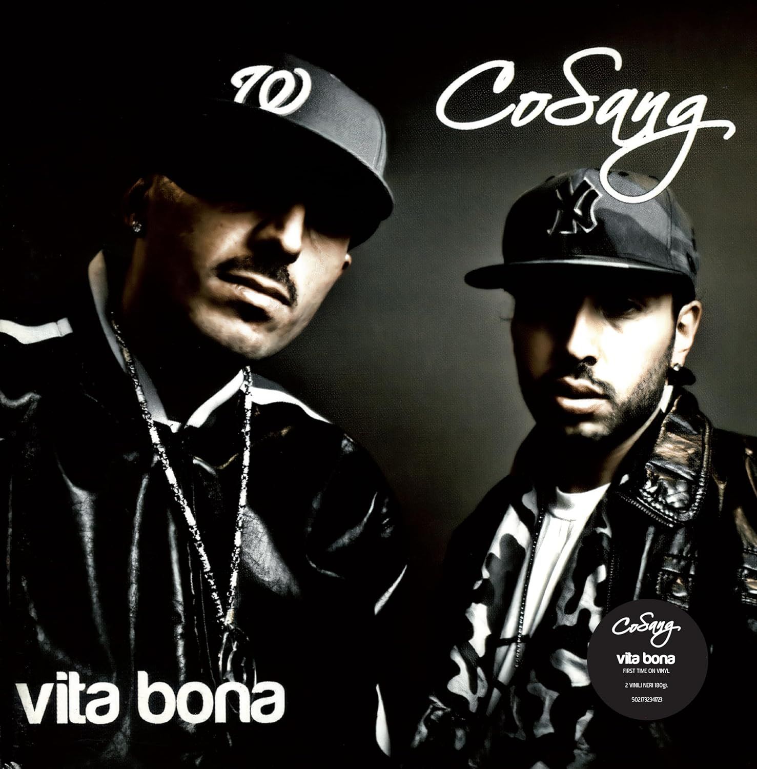 Vinile CoSang - Vita Bona 2 Lp NUOVO SIGILLATO EDIZIONE DEL SUBITO DISPONIBILE