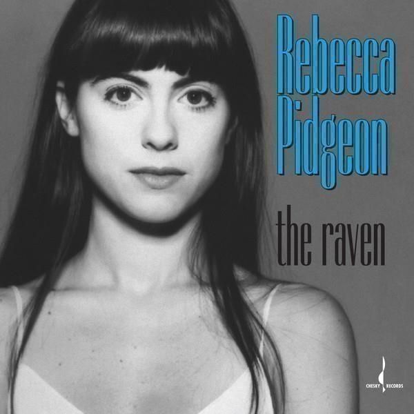 Vinile Rebecca Pidgeon - The Raven NUOVO SIGILLATO EDIZIONE DEL SUBITO DISPONIBILE