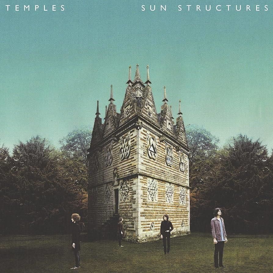 Vinile Temples - Sun Structures Rsd 2024 NUOVO SIGILLATO EDIZIONE DEL SUBITO DISPONIBILE