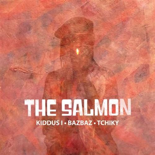 Vinile Kiddus - The Salmon NUOVO SIGILLATO EDIZIONE DEL SUBITO DISPONIBILE