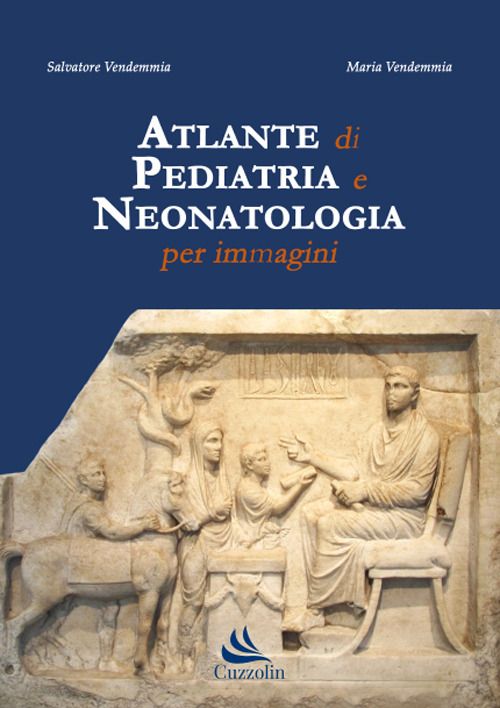 Libri Vendemmia Salvatore Maria - Atlante Di Pediatria E Neonatologia Per Immagini NUOVO SIGILLATO EDIZIONE DEL SUBITO DISPONIBILE