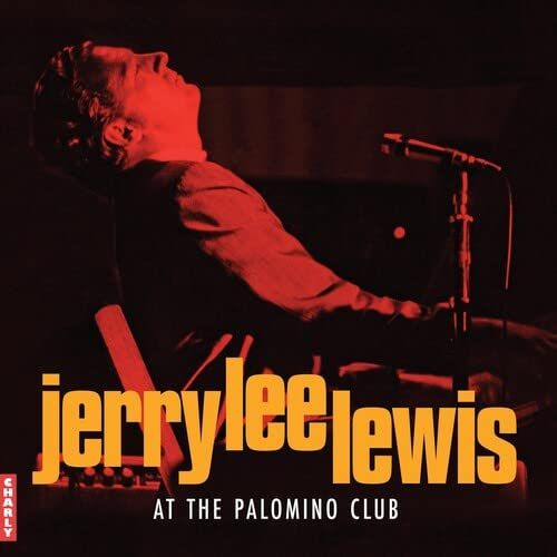 Vinile Jerry Lee Lewis - At The Palomino Club Hell-Fire Smoked Vinyl 2 Lp Rsd 2023 NUOVO SIGILLATO EDIZIONE DEL SUBITO DISPONIBILE