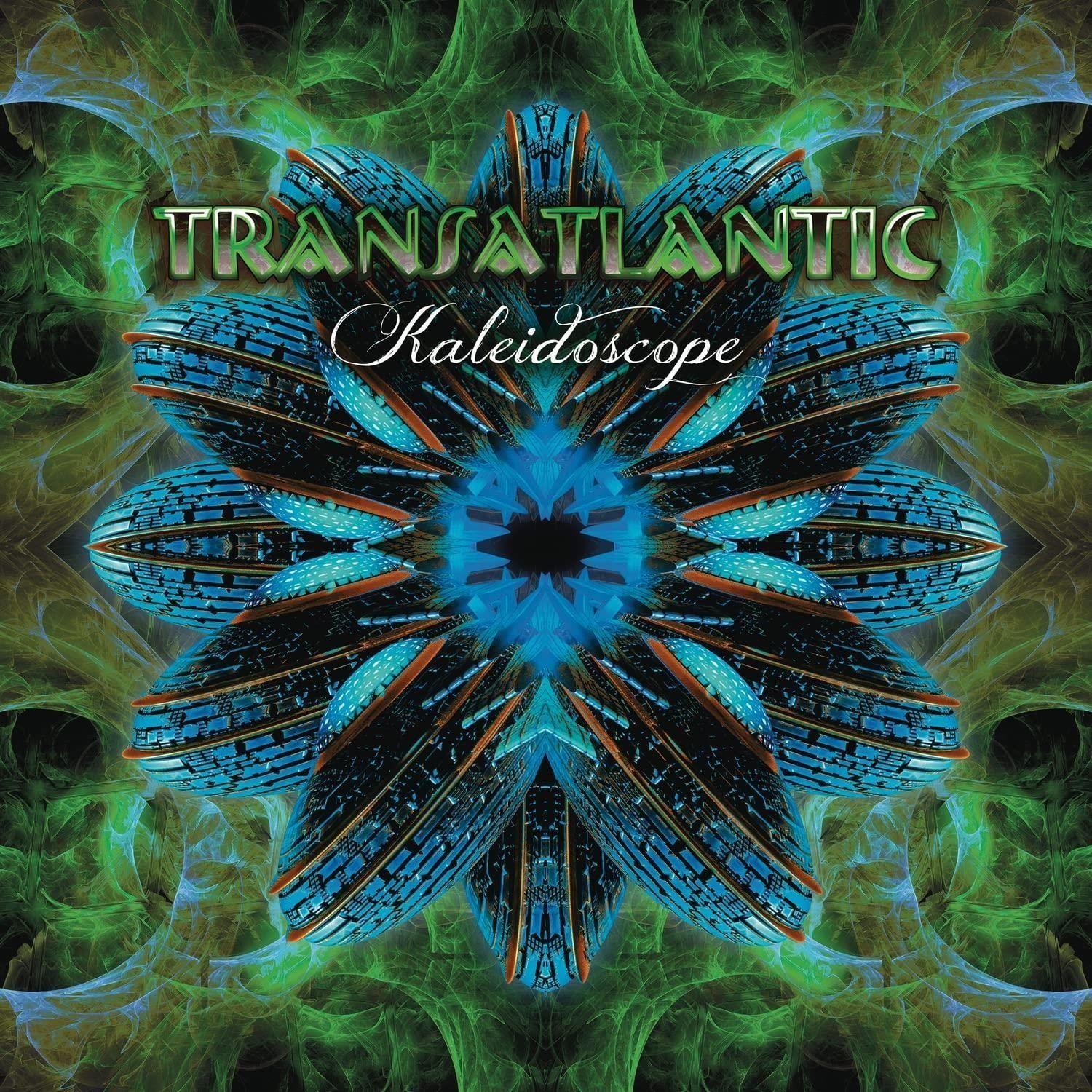 Vinile Transatlantic - Kaleidoscope 2 Lp+Cd NUOVO SIGILLATO EDIZIONE DEL SUBITO DISPONIBILE