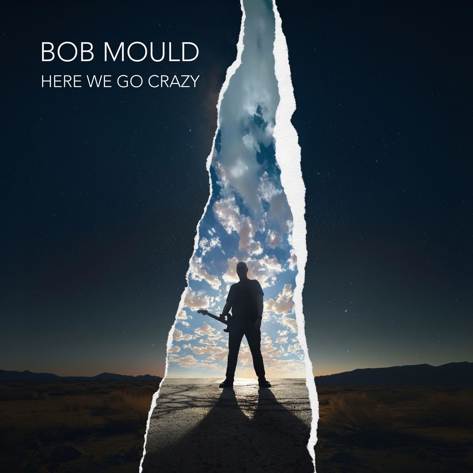 Vinile Bob Mould - Here We Go Crazy NUOVO SIGILLATO EDIZIONE DEL SUBITO DISPONIBILE