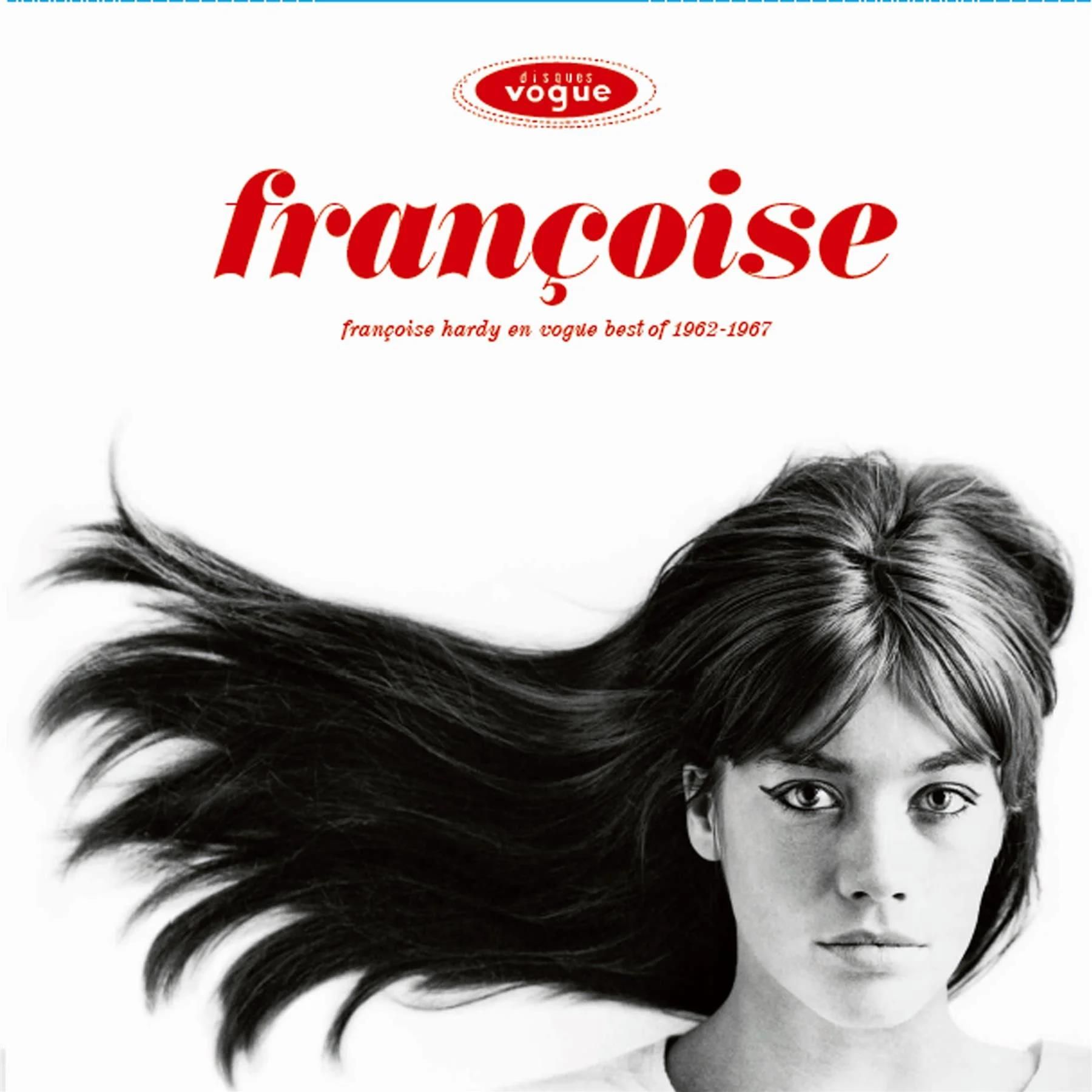 Vinile Francoise Hardy - En . Best Of 1962 2 Lp NUOVO SIGILLATO EDIZIONE DEL SUBITO DISPONIBILE