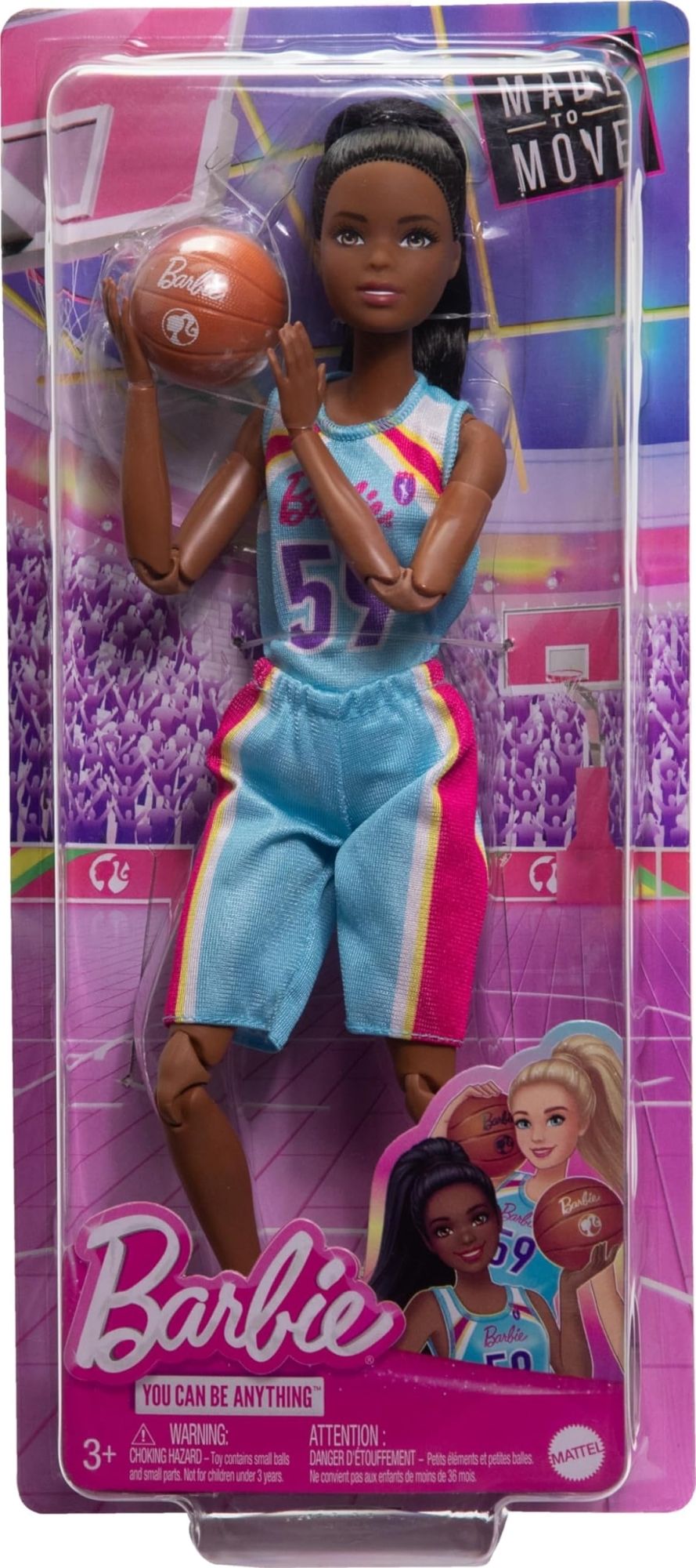 MATTEL 7447881