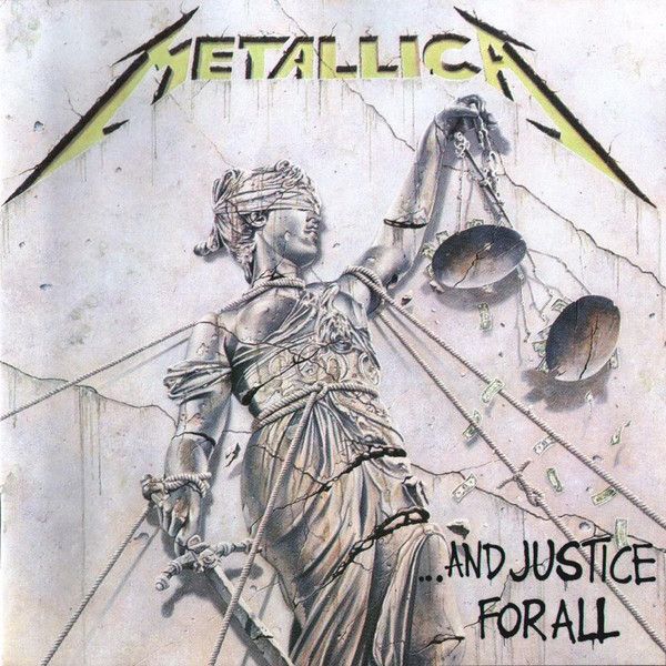 Vinile Metallica - And Justice For All 2 Lp NUOVO SIGILLATO EDIZIONE DEL SUBITO DISPONIBILE