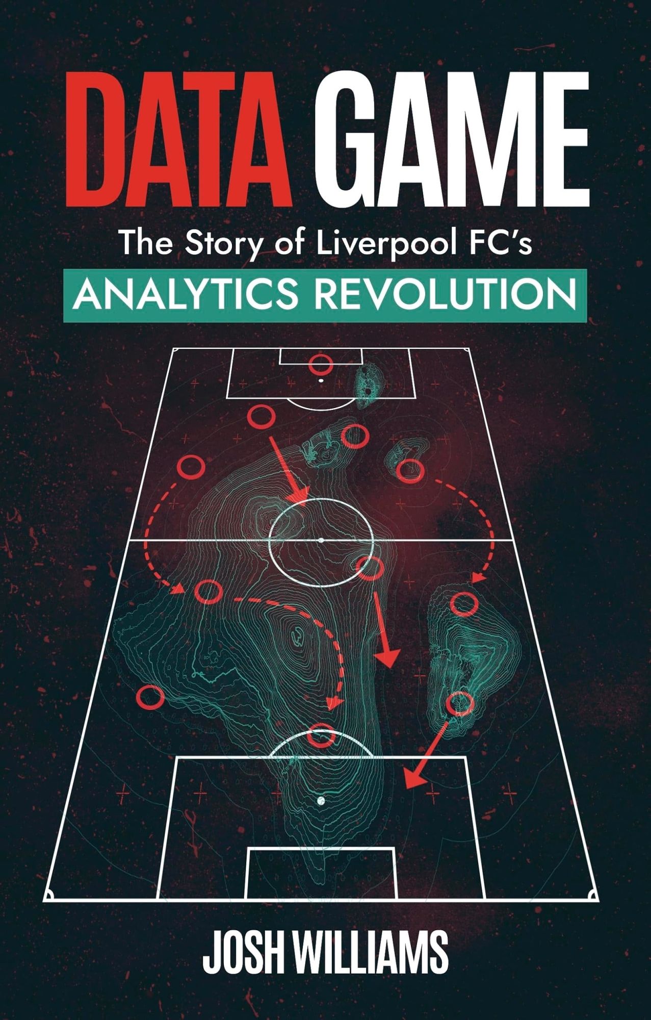 LIbri Josh Williams - Data Game NUOVO SIGILLATO EDIZIONE DEL SUBITO DISPONIBILE