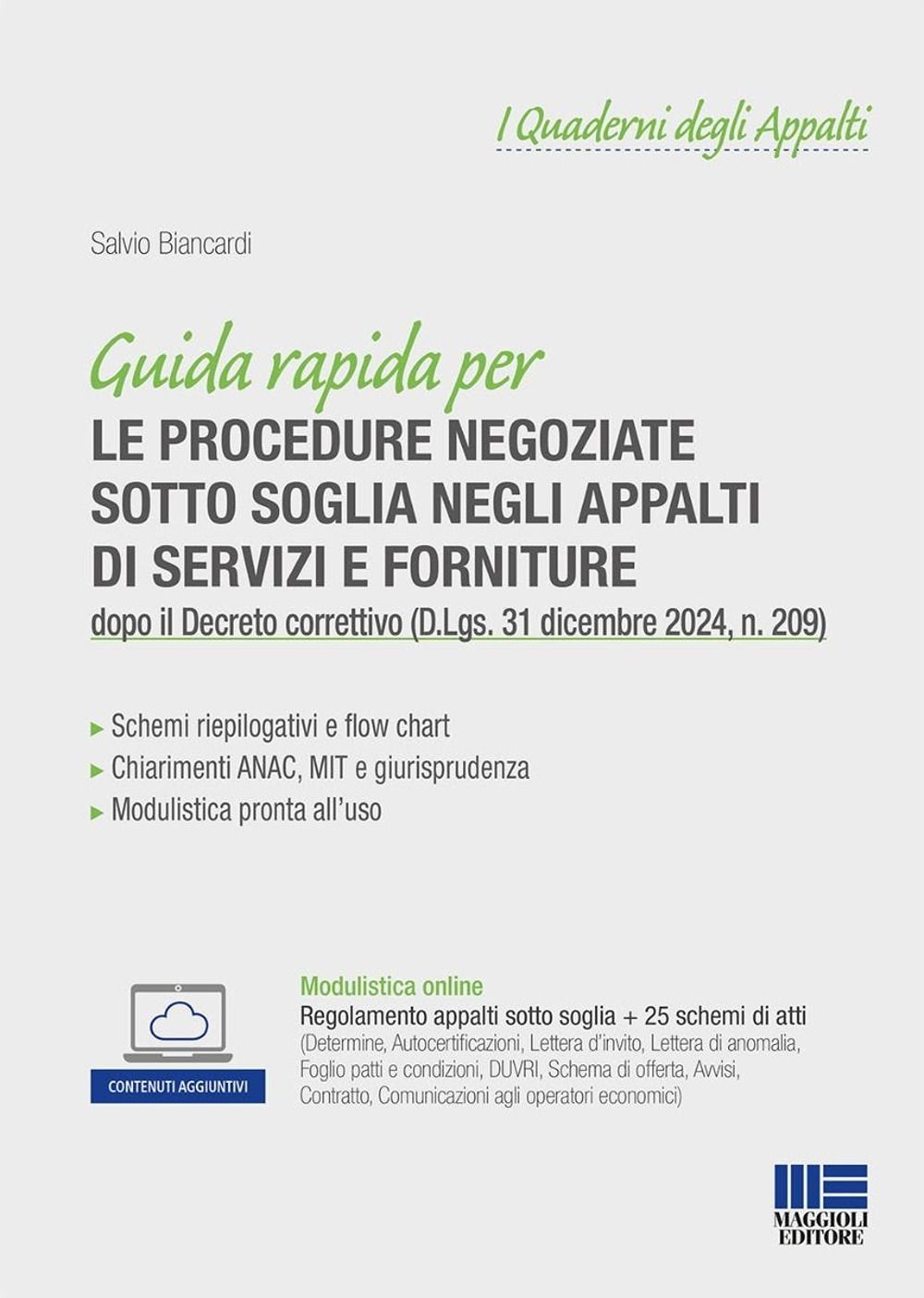 MAGGIOLI EDITORE 7682888