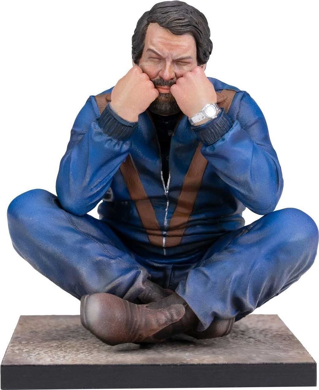 Merchandising Bud Spencer:  - As Ben Pvc Statuetta NUOVO SIGILLATO EDIZIONE DEL SUBITO DISPONIBILE