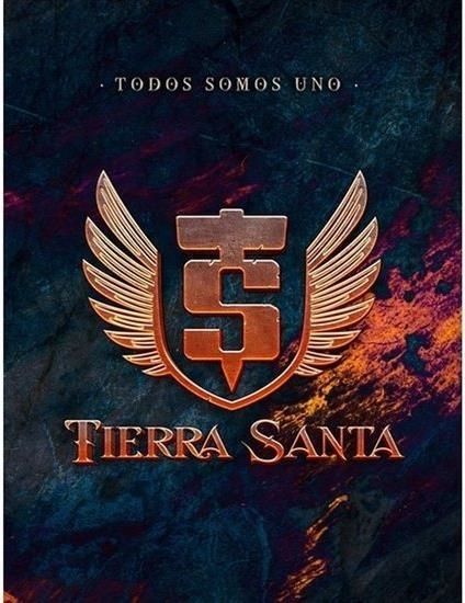 Audio Cd Tierra Santa - Todos Somos Uno NUOVO SIGILLATO EDIZIONE DEL SUBITO DISPONIBILE