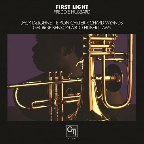 Vinile Freddie Hubbard - First Light NUOVO SIGILLATO EDIZIONE DEL SUBITO DISPONIBILE