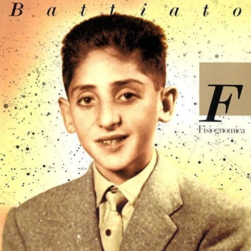 Vinile Franco Battiato - Fisiognomica NUOVO SIGILLATO EDIZIONE DEL SUBITO DISPONIBILE