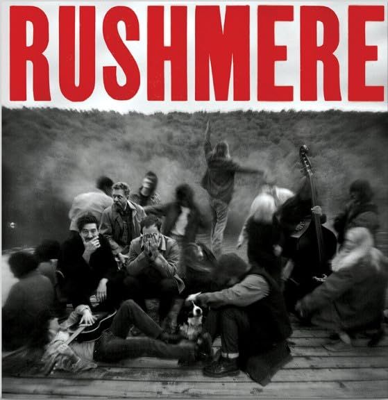 Vinile Mumford & Sons - Rushmere NUOVO SIGILLATO EDIZIONE DEL SUBITO DISPONIBILE