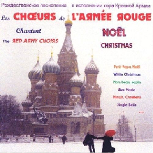 Audio Cd Choeur De LArmee Rouge - Choeurs De Les: Chantent Noel NUOVO SIGILLATO EDIZIONE DEL DISPO ENTRO UN MESE SU ORDINAZIONE