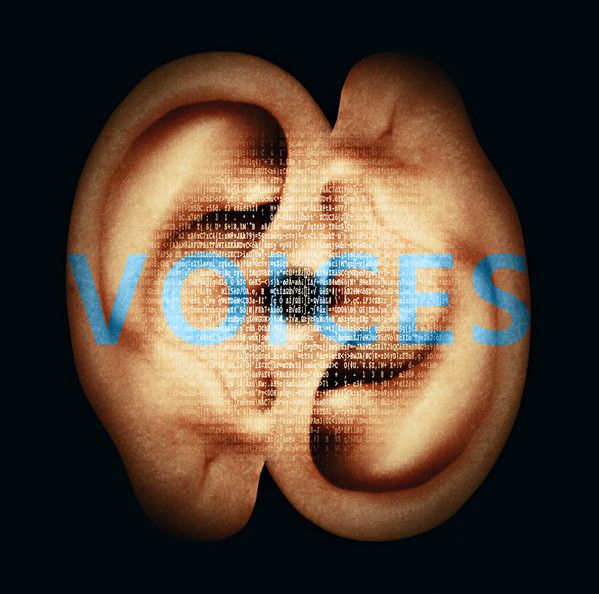 Vinile Alessandro Cipriani - Voices NUOVO SIGILLATO EDIZIONE DEL SUBITO DISPONIBILE