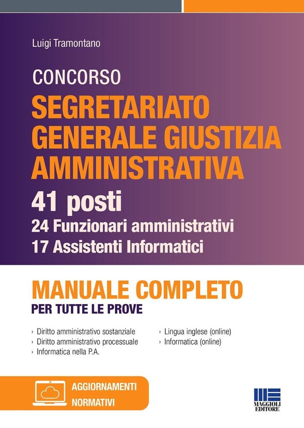 MAGGIOLI EDITORE 7379915
