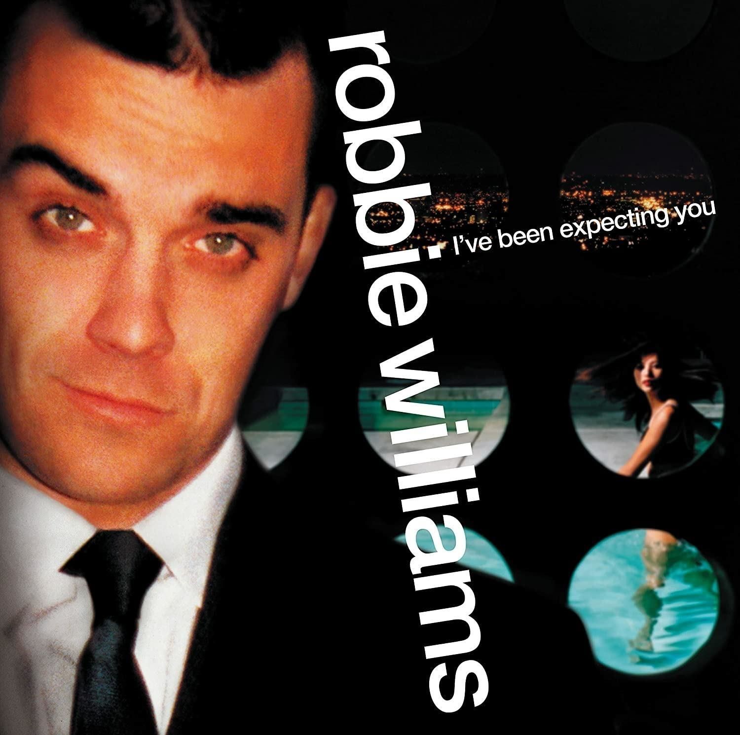 Vinile Robbie Williams - IVe Been Expecting You NUOVO SIGILLATO EDIZIONE DEL SUBITO DISPONIBILE