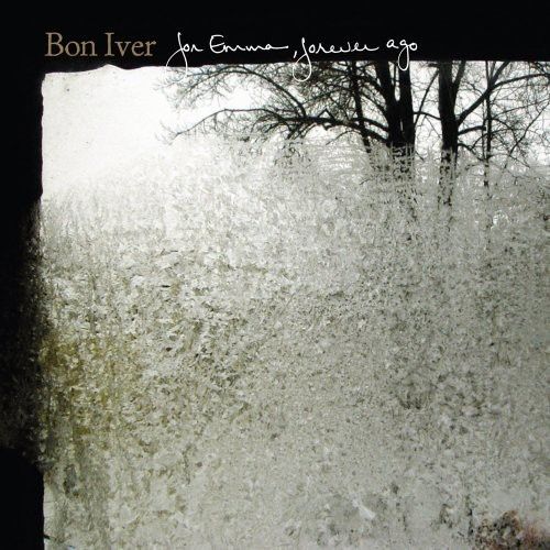 Vinile Bon Iver - For Emma Forever Ago NUOVO SIGILLATO EDIZIONE DEL SUBITO DISPONIBILE