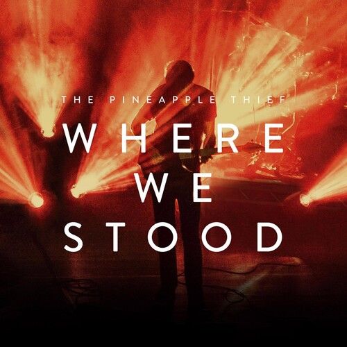 Vinile Pineapple Thief The - Where We Stood 2 Lp NUOVO SIGILLATO EDIZIONE DEL SUBITO DISPONIBILE