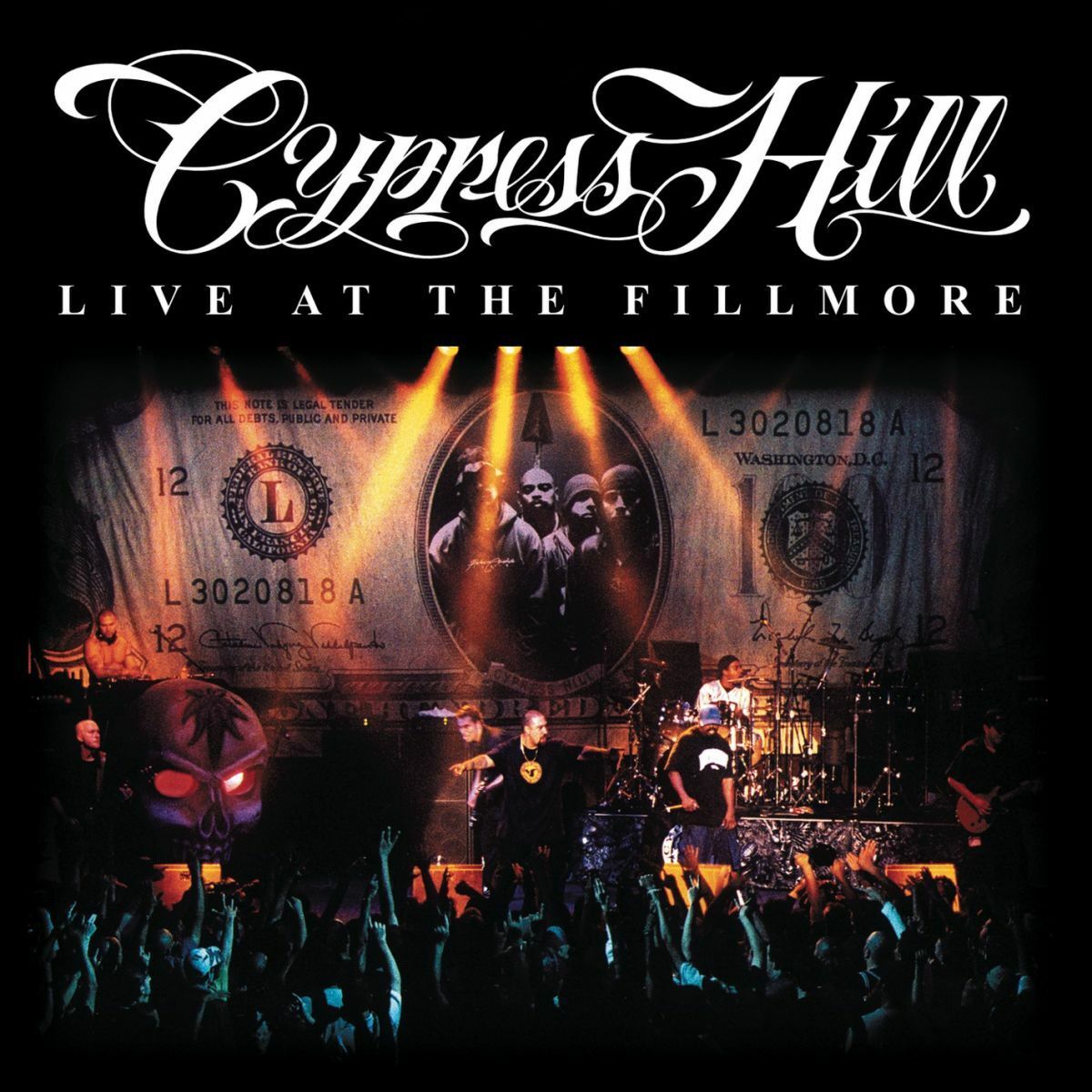 Vinile Cypress Hill - Live At The Fillmore 2 Lp Record Store Day 2025 NUOVO SIGILLATO EDIZIONE DEL SUBITO DISPONIBILE