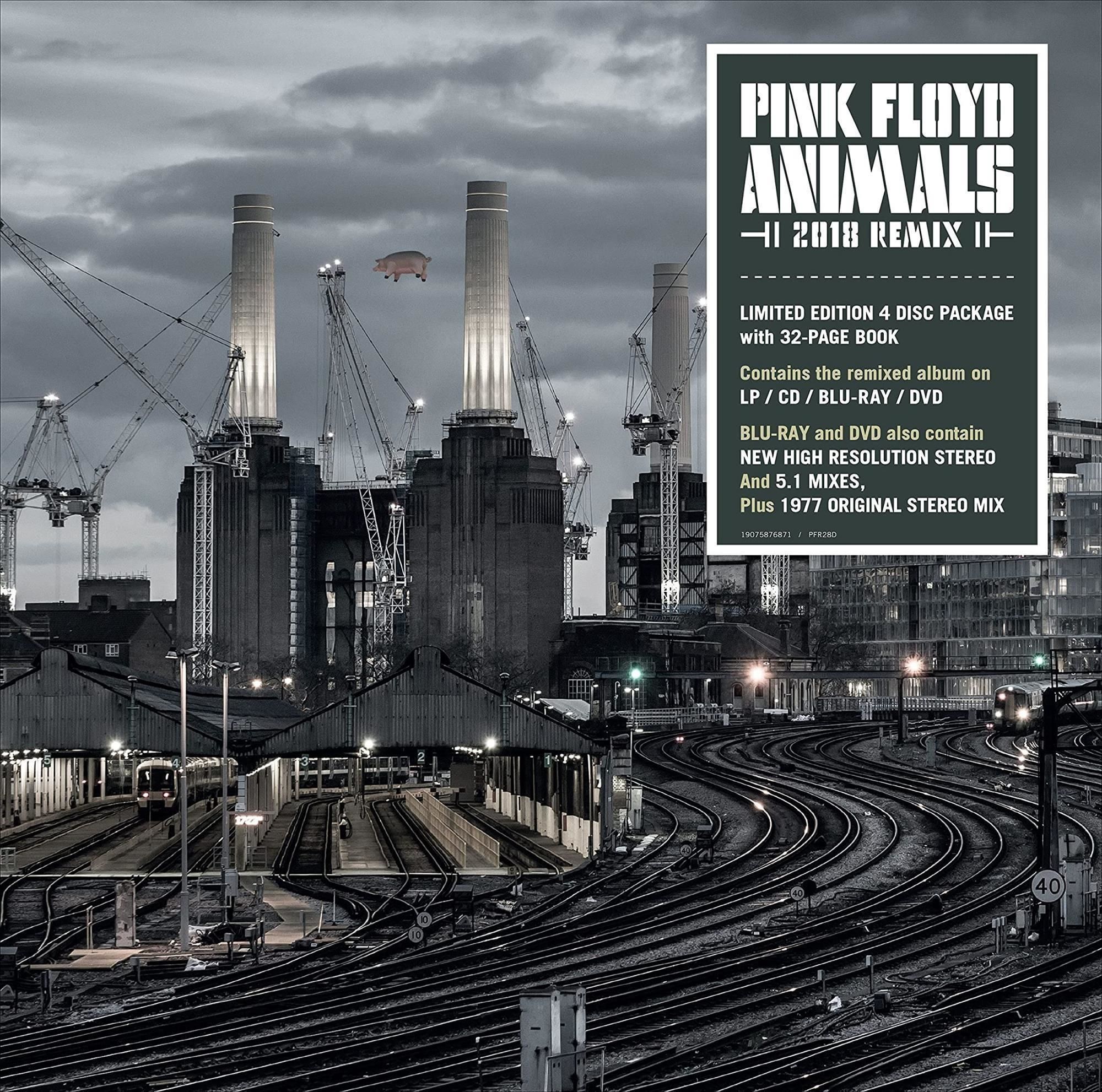 PINK FLOYD RECORDS 6140925