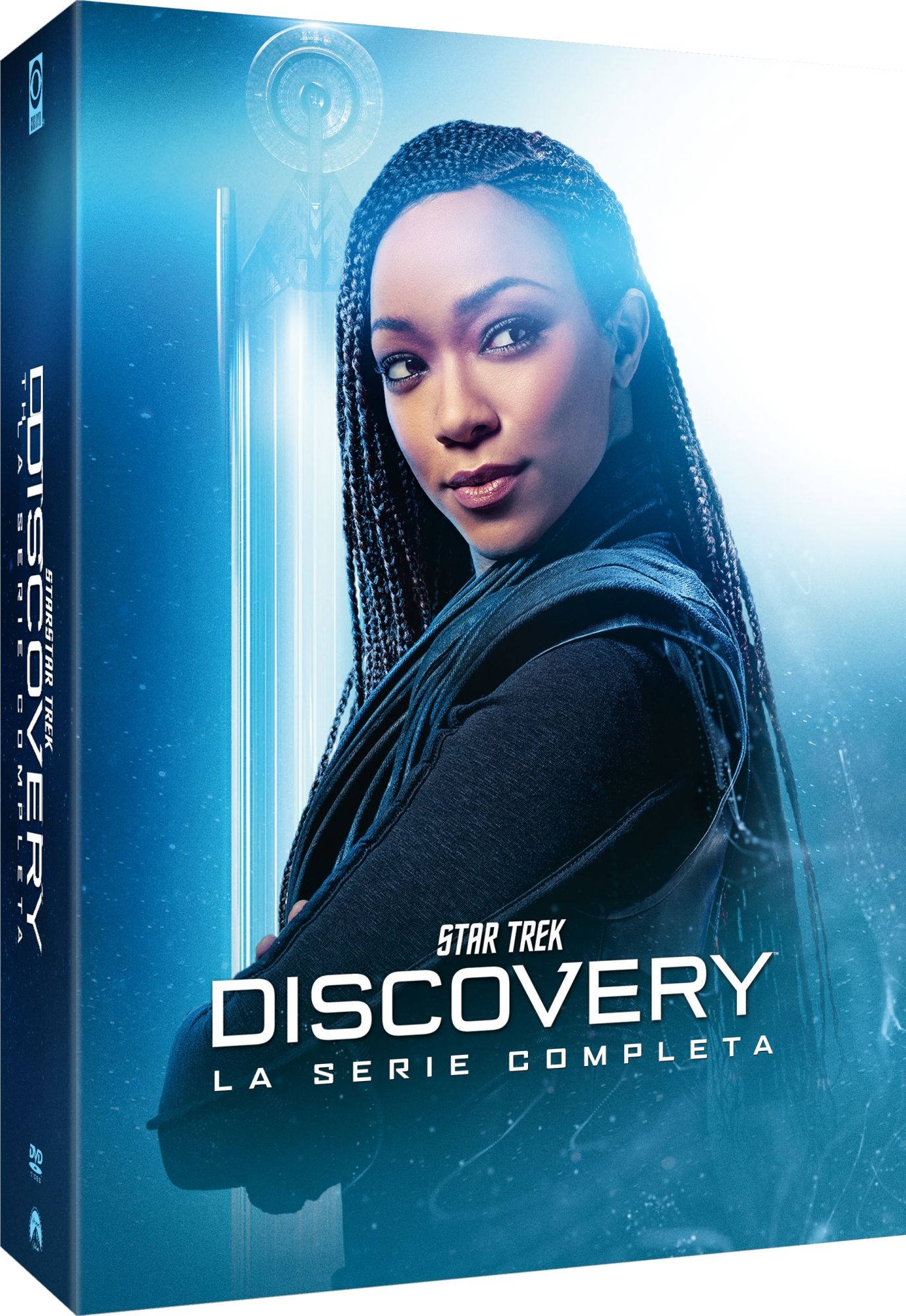 Blu-Ray Star Trek: Discovery - La Serie Completa 21 NUOVO SIGILLATO EDIZIONE DEL SUBITO DISPONIBILE