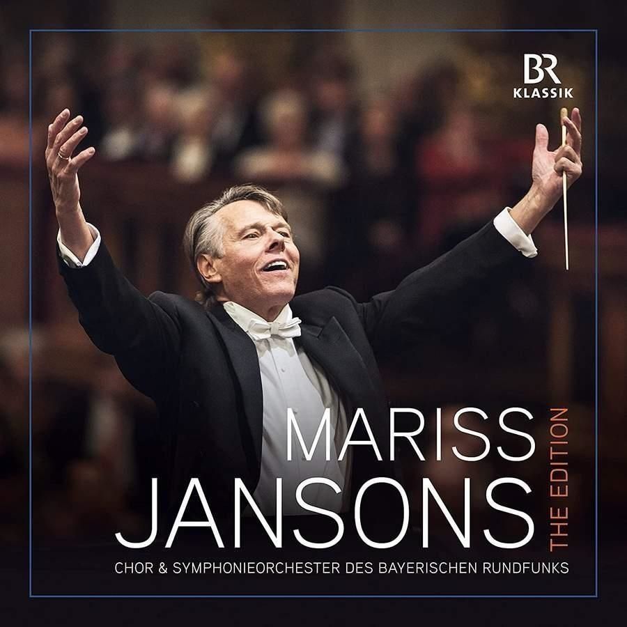 Audio Cd Mariss Jansons: The Edition 70 Cd NUOVO SIGILLATO EDIZIONE DEL SUBITO DISPONIBILE