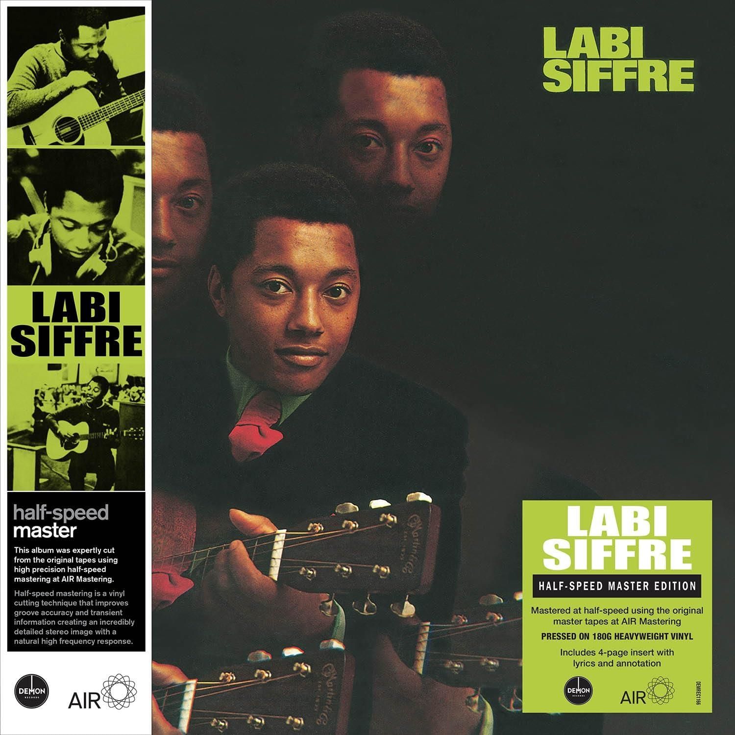 Vinile Labi Siffre - Labi NUOVO SIGILLATO EDIZIONE DEL SUBITO DISPONIBILE