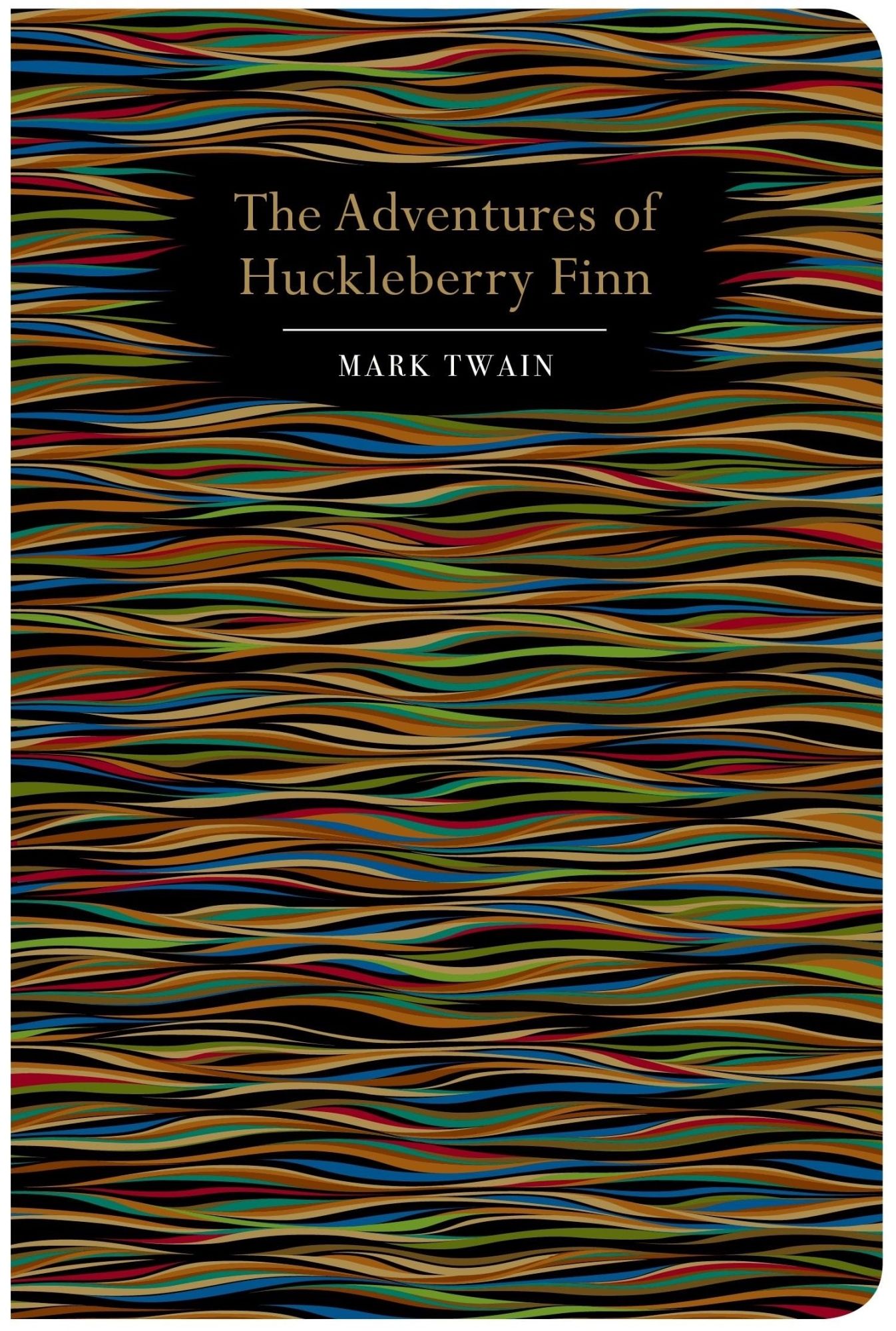 LIbri Mark Twain - Huckleberry Finn NUOVO SIGILLATO EDIZIONE DEL SUBITO DISPONIBILE