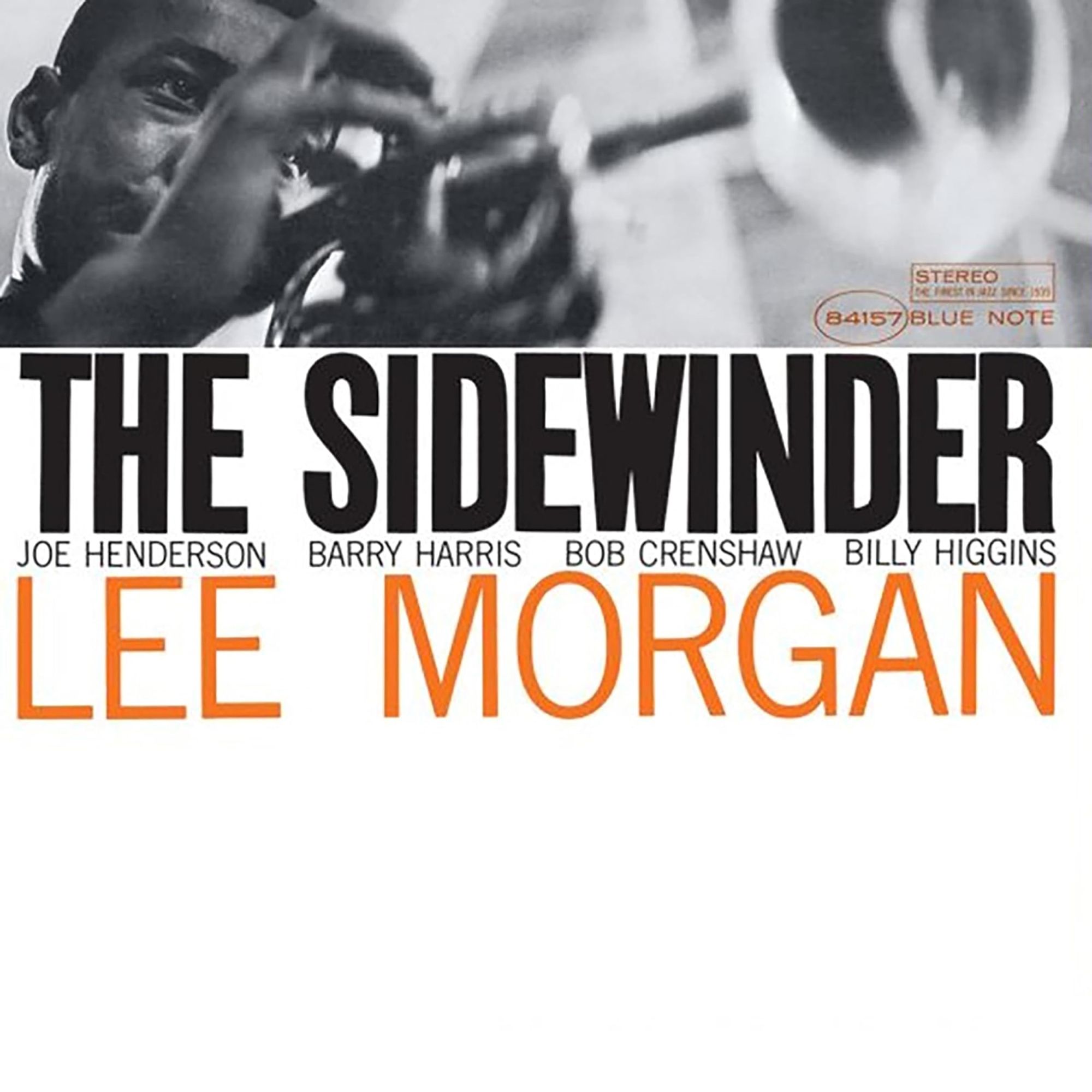 Vinile Lee Morgan - The Sidewinder Vinyl NUOVO SIGILLATO EDIZIONE DEL SUBITO DISPONIBILE blu