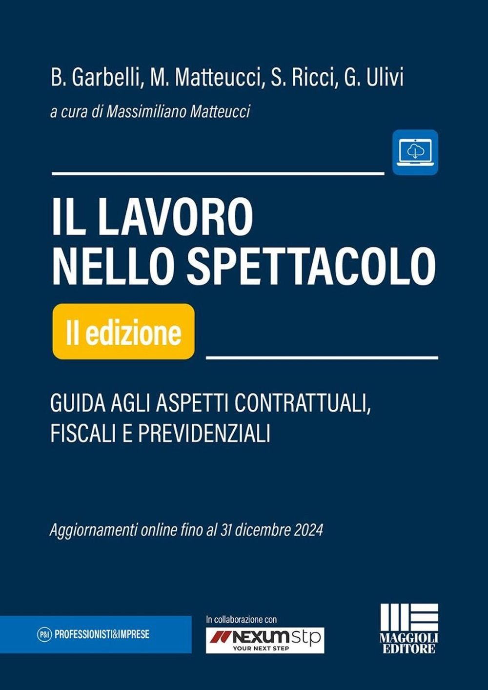 MAGGIOLI EDITORE 7439937