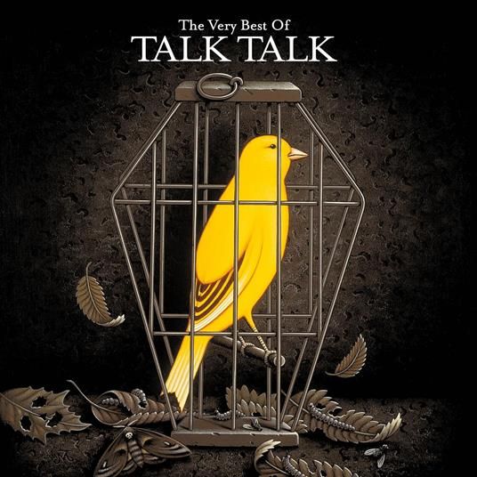 Vinile Talk Talk - The Very Best Of Talk Talk NUOVO SIGILLATO EDIZIONE DEL SUBITO DISPONIBILE
