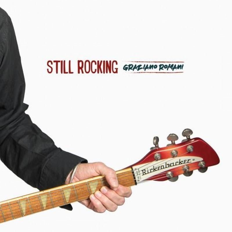 Audio Cd Graziano Romani - Still Rocking Ltd.Ed.Black Vinyl NUOVO SIGILLATO EDIZIONE DEL SUBITO DISPONIBILE