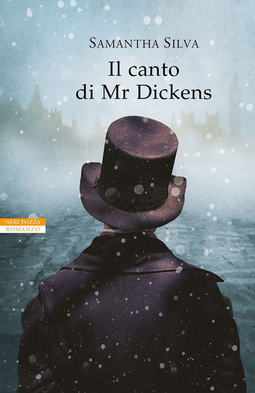 Libri Silva Samantha - Il Canto Di Mr Dickens NUOVO SIGILLATO EDIZIONE DEL SUBITO DISPONIBILE