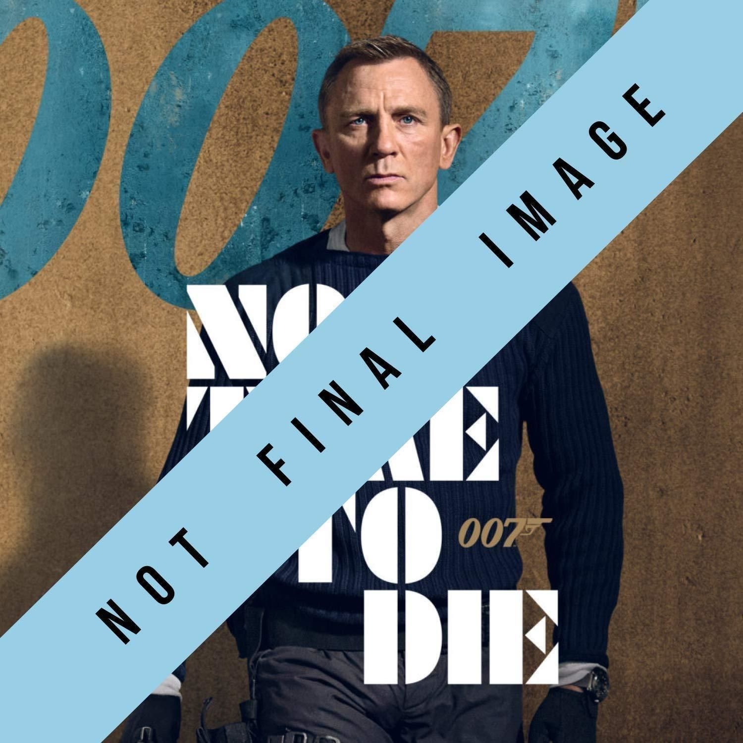 Vinile Hans Zimmer - No Time To Die O.S.T. 2 Lp NUOVO SIGILLATO EDIZIONE DEL SUBITO DISPONIBILE