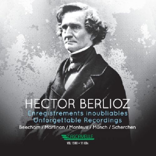 Audio Cd Hector Berlioz - Enregistrements Inoubliables 11 Cd NUOVO SIGILLATO EDIZIONE DEL SUBITO DISPONIBILE