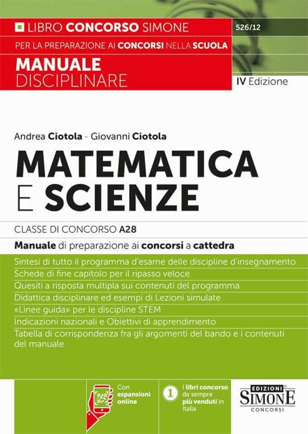 EDIZIONI GIURIDICHE SIMONE 7241945