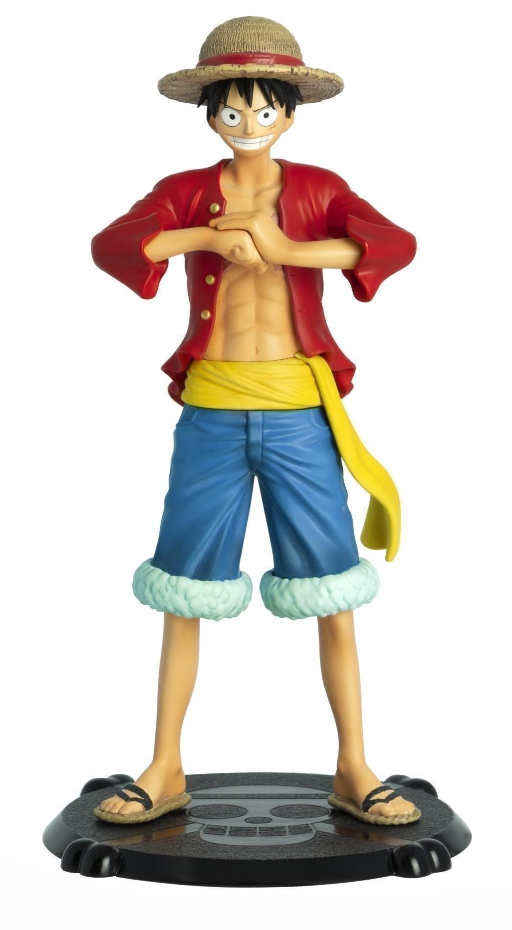 Merchandising One Piece: ABYstyle - Monkey D. Luffy Collector Figure NUOVO SIGILLATO EDIZIONE DEL SUBITO DISPONIBILE