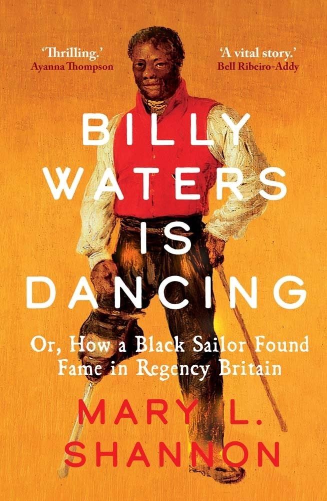 LIbri Mary L. Shannon - Billy Waters Is Dancing NUOVO SIGILLATO EDIZIONE DEL SUBITO DISPONIBILE