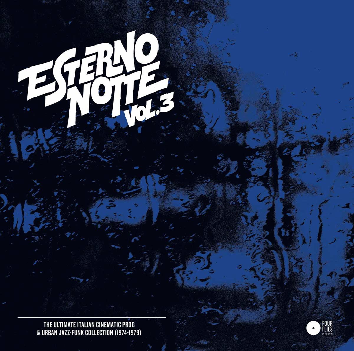 Vinile Esterno Notte Vol. 3 Various 2 Lp NUOVO SIGILLATO EDIZIONE DEL SUBITO DISPONIBILE