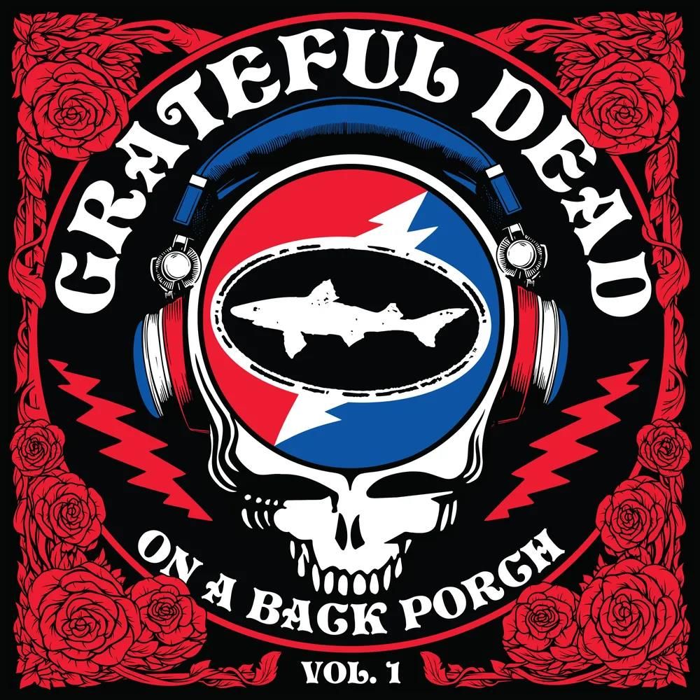 Vinile Grateful Dead - On A Back Porch Vol. 1 Record Store Day 2025 NUOVO SIGILLATO EDIZIONE DEL SUBITO DISPONIBILE